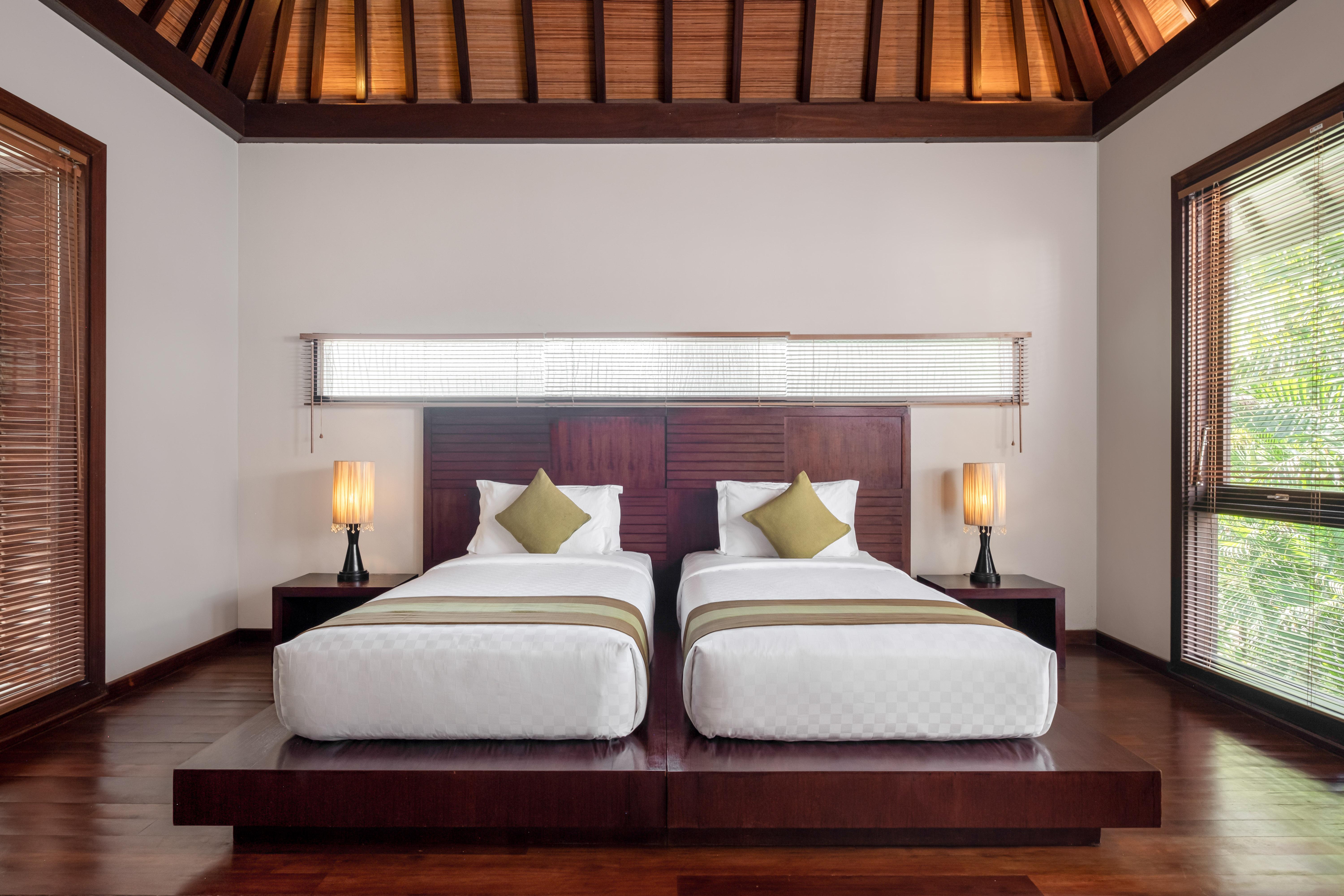 Le Jardin Villas Seminyak Exterior foto