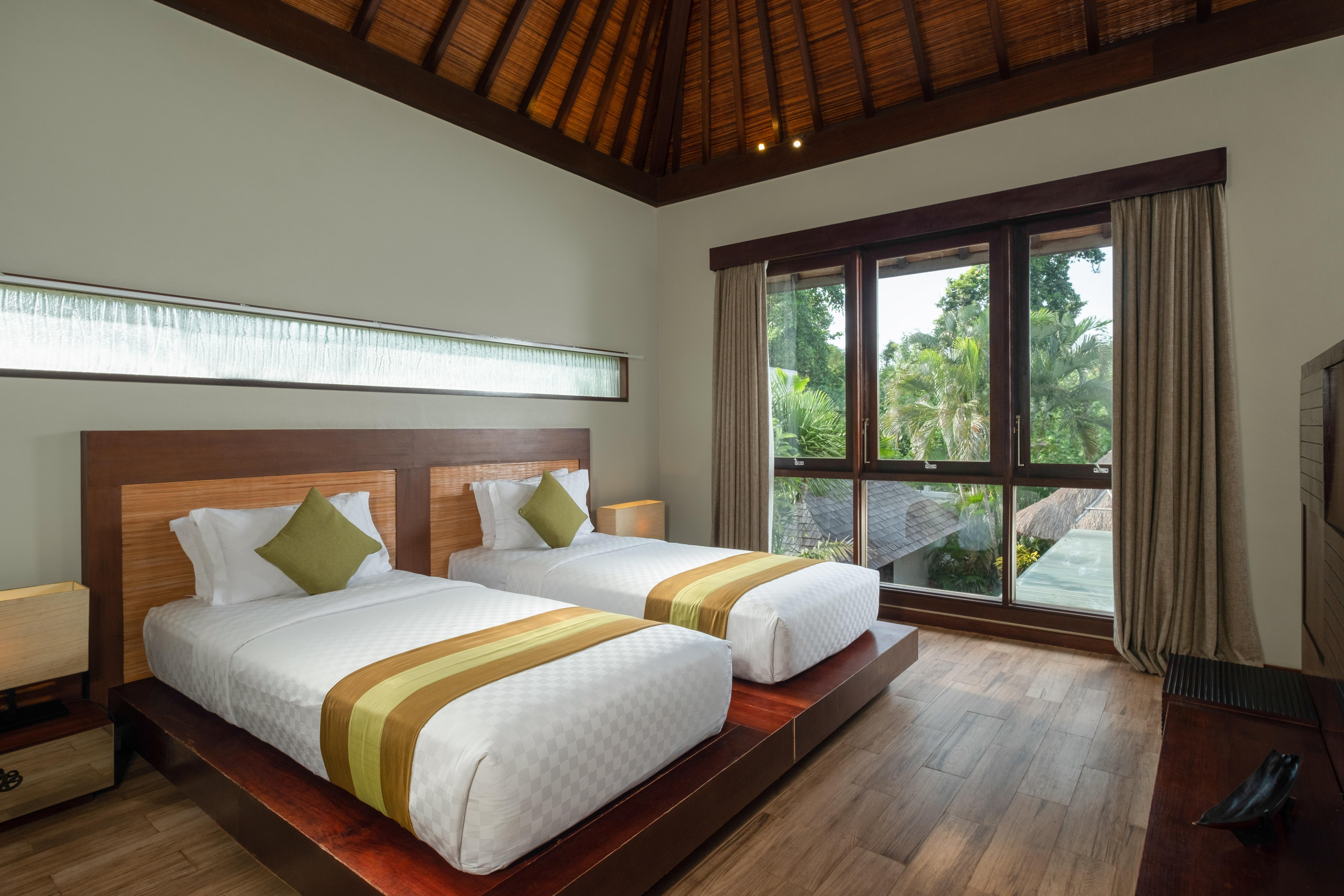 Le Jardin Villas Seminyak Exterior foto