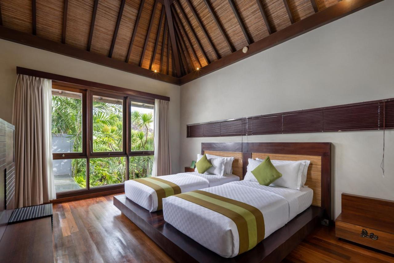 Le Jardin Villas Seminyak Exterior foto