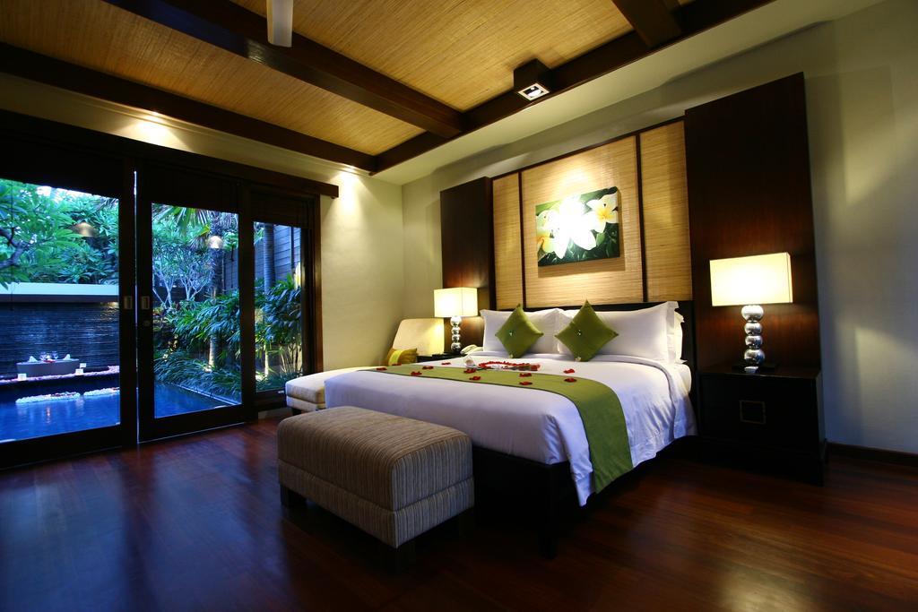 Le Jardin Villas Seminyak Exterior foto